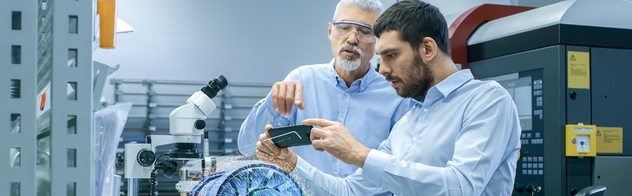 3 Strategies for Using Digital Engineering to Stay Ahead of the Curve