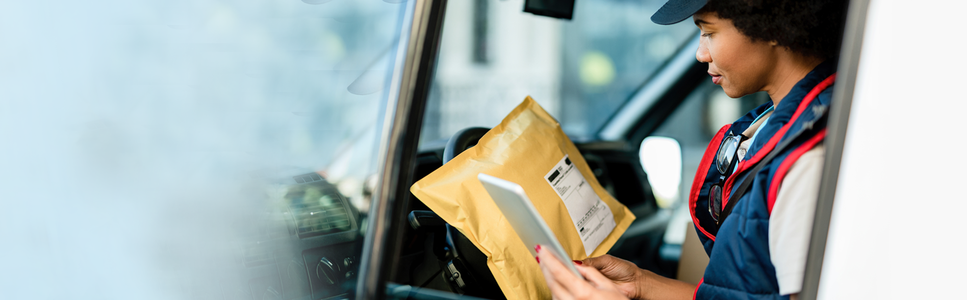Transforming postal services for an e-commerce driven world