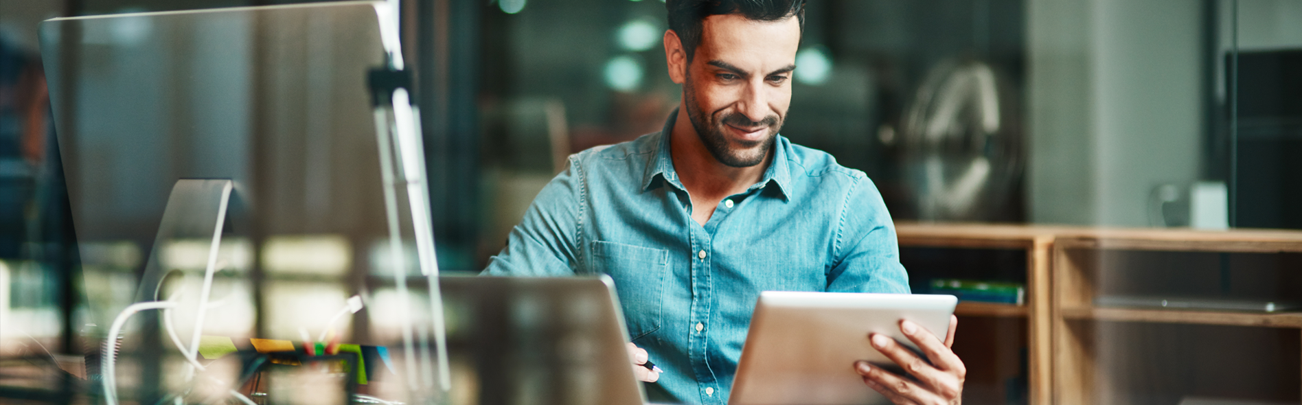 Digital Document Exchange Within Public Service Organizations