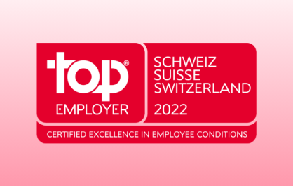  Wipro Certified as Top Employer in Switzerland and Europe by Top Employer Institute