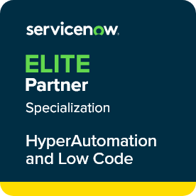 Servicenow hyperautomation