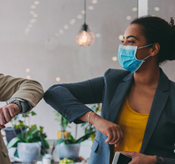 Social Distancing and Contact Tracing Solution for COVID-19