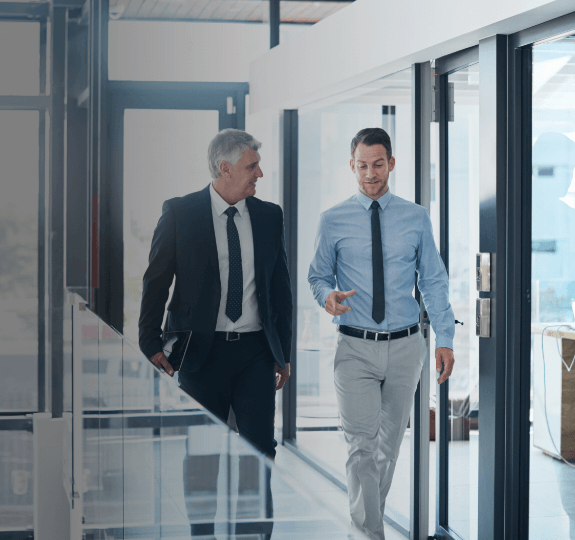 Handling volatile market demands with optimized back-office technology