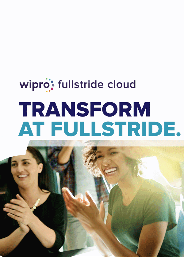 Wipro FullStride Services