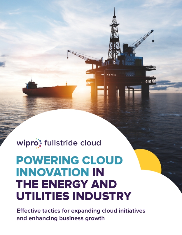 Powering Cloud Innovation in The Energy and Utilities Industry