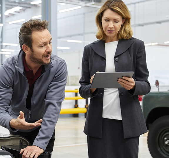 Wie 5G die Automobilindustrie revolutionieren wird