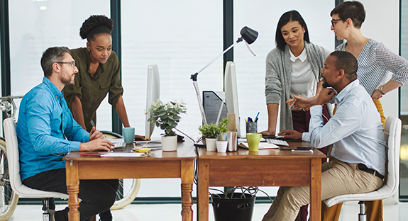 The Digital Dilemma: Telecoms firms prepare for the future