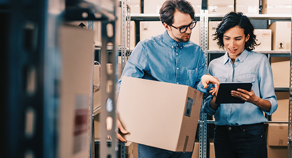 Proactive monitoring of eCommerce and retail orders