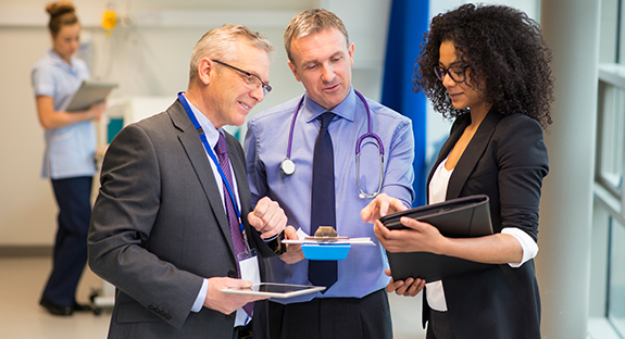 A modern approach to provider data management