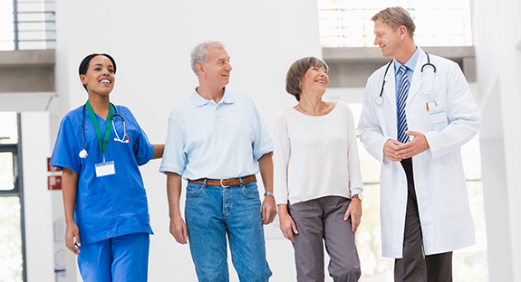 Patient Centric Models