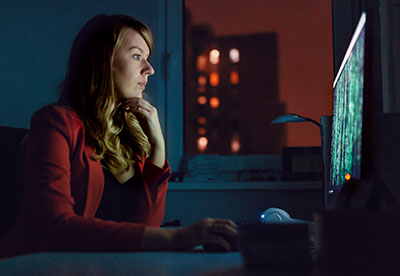 AWS Managed Security Services