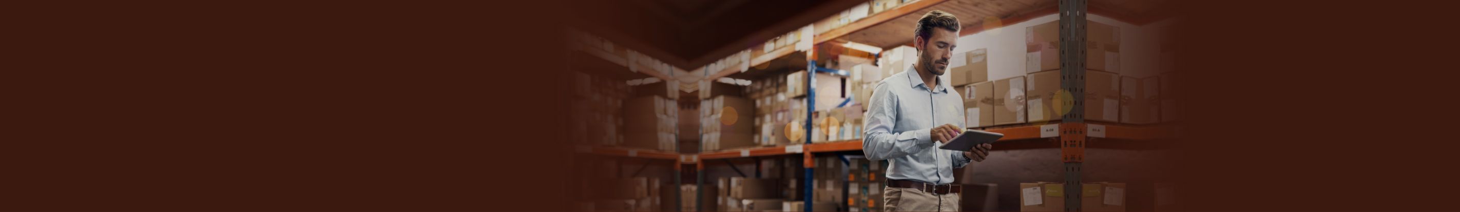 Overhauling Digital Distribution, from Warehouses to Transportation