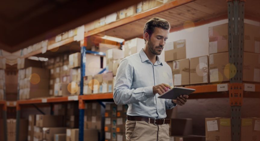 Overhauling Digital Distribution, from Warehouses to Transportation