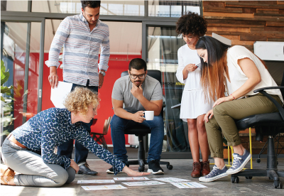 Wave 365 Transformation Platform (WTP)