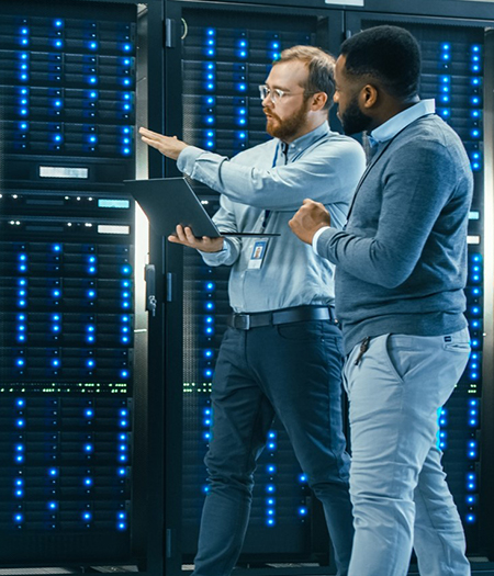 How a Fortune 500 Company Ensured Data Security on the Cloud