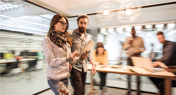 Delivering on the “last mile”: A shift from the traditional supply chain