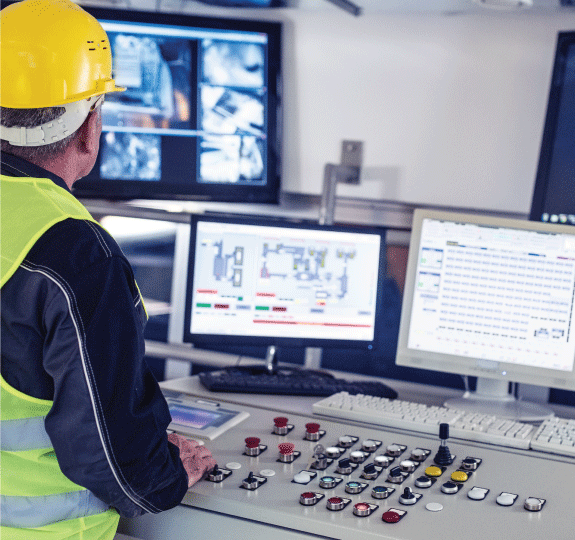 Industrielle Fertigung