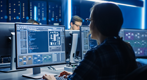 Developing an asset centric IoT solutions framework