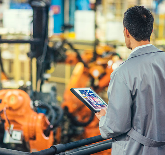 Wipros Industrie 4.0/IIoT-Sicherheitstechnik