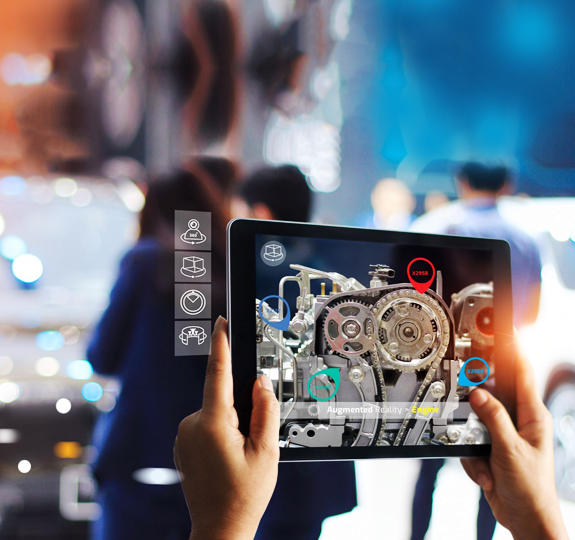 Die Auswirkungen von IoT