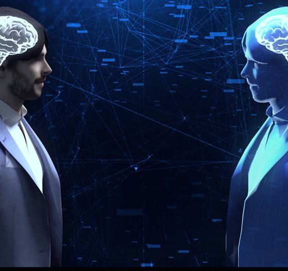 Beschleunigen des Weges zu Industrie 4.0 mit digitalem Zwilling