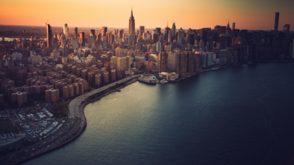 WEF partnership for New York Standards initiative