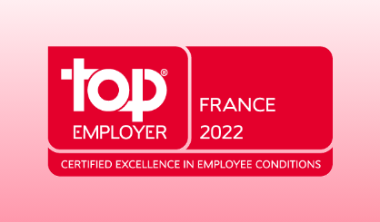 Wipro Certified as Top Employer in France and Europe by Top Employer Institute